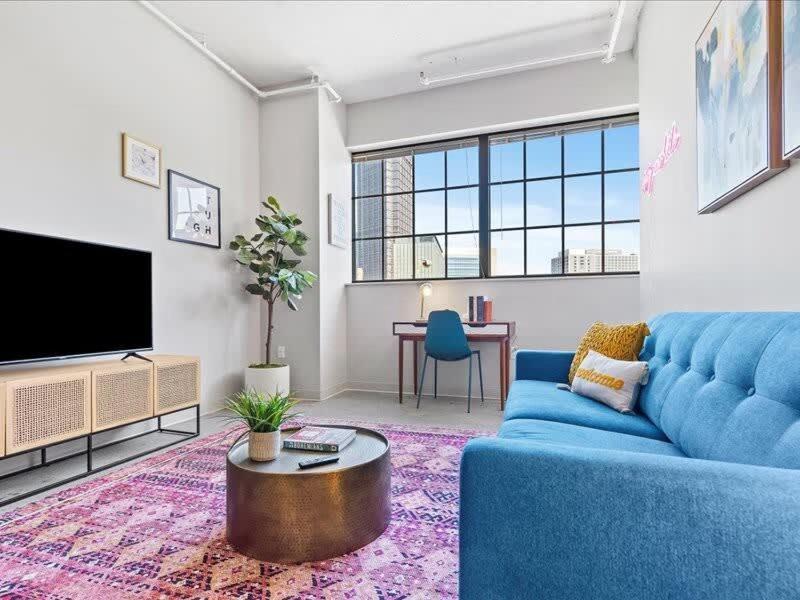 Cozysuites Trendy 1Br, Downtown Pittsburgh Exterior foto