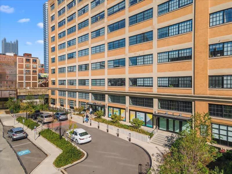 Cozysuites Trendy 1Br, Downtown Pittsburgh Exterior foto